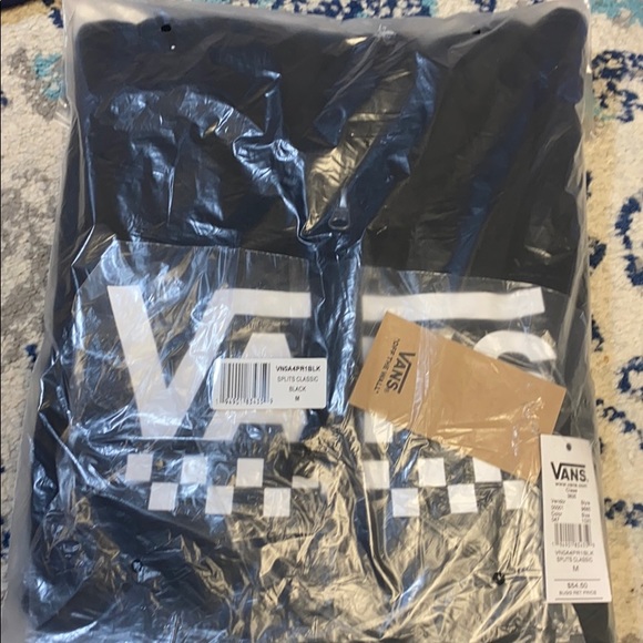 VANS - Classic Zip Up Hopdie  (44) - Picture 4 of 7